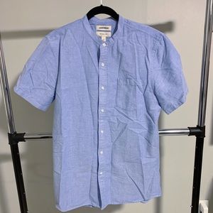 Goodthreads Short Sleeve Oxford